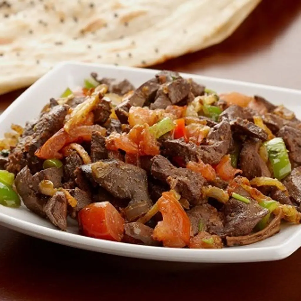 كبدة بلدي طازج